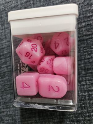 Faerie Dragon Shimmer 15d set