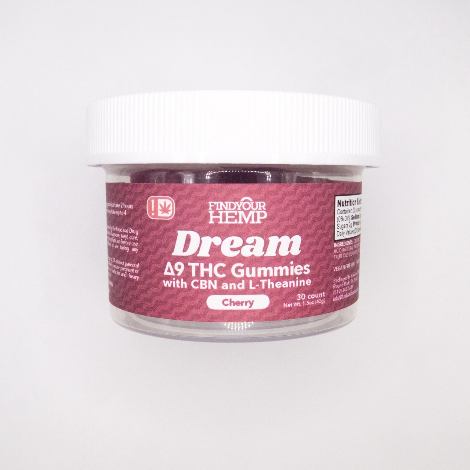Dream D9 Gummy