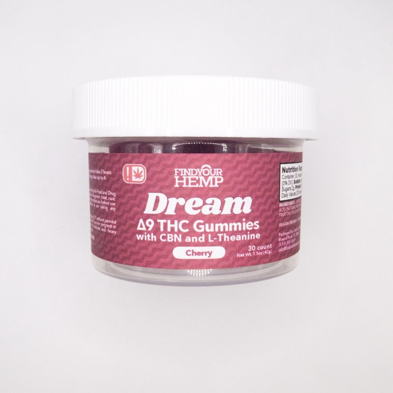 Dream D9 Gummy