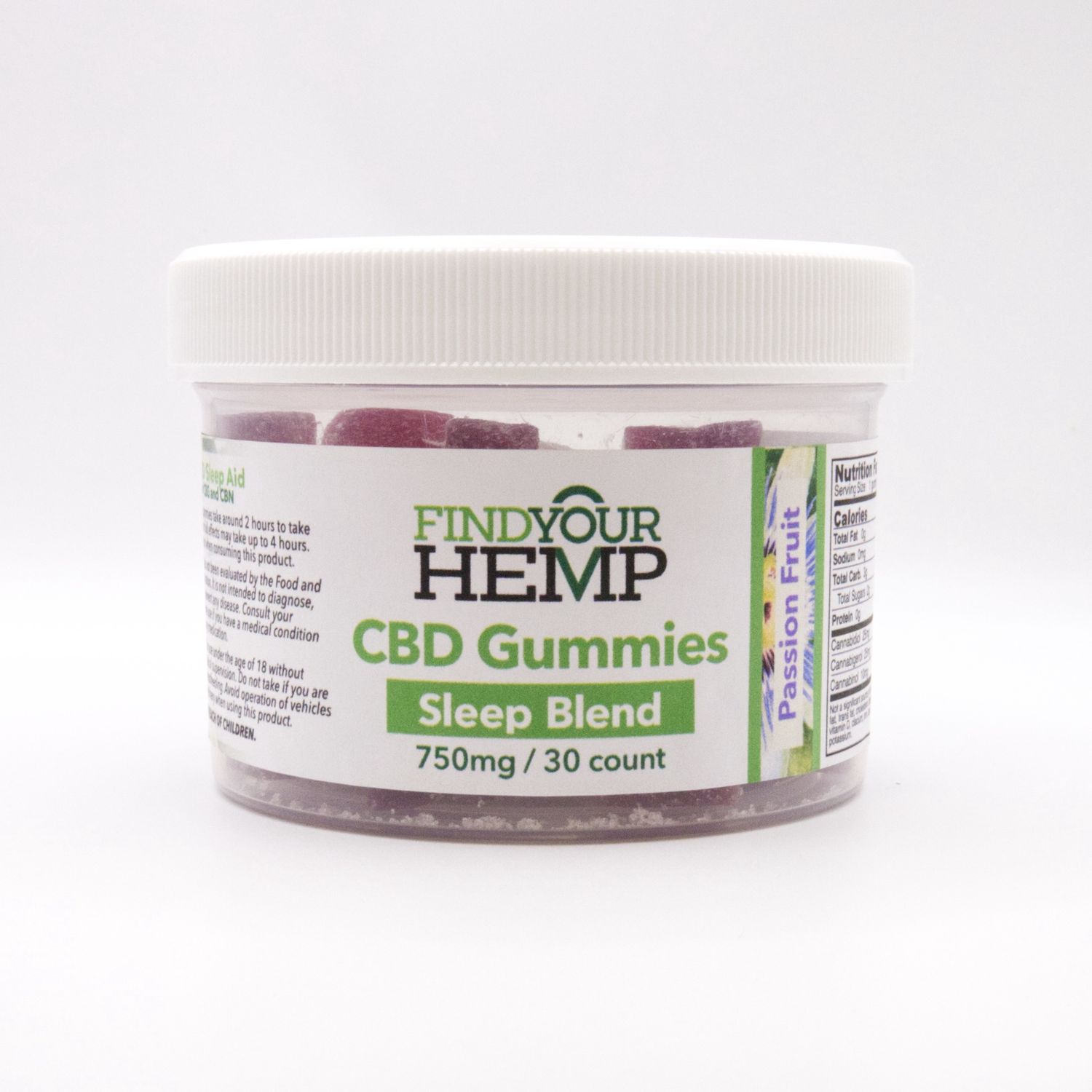 Sleep CBD Gummy