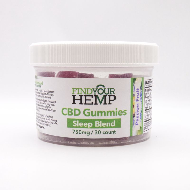 Sleep CBD Gummy