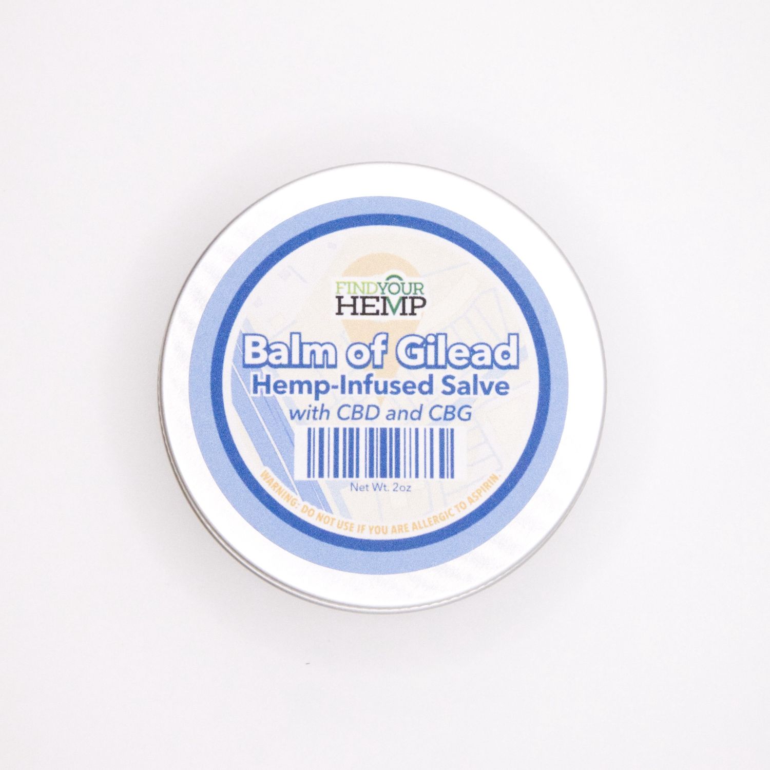 Balm of Gilead Salve