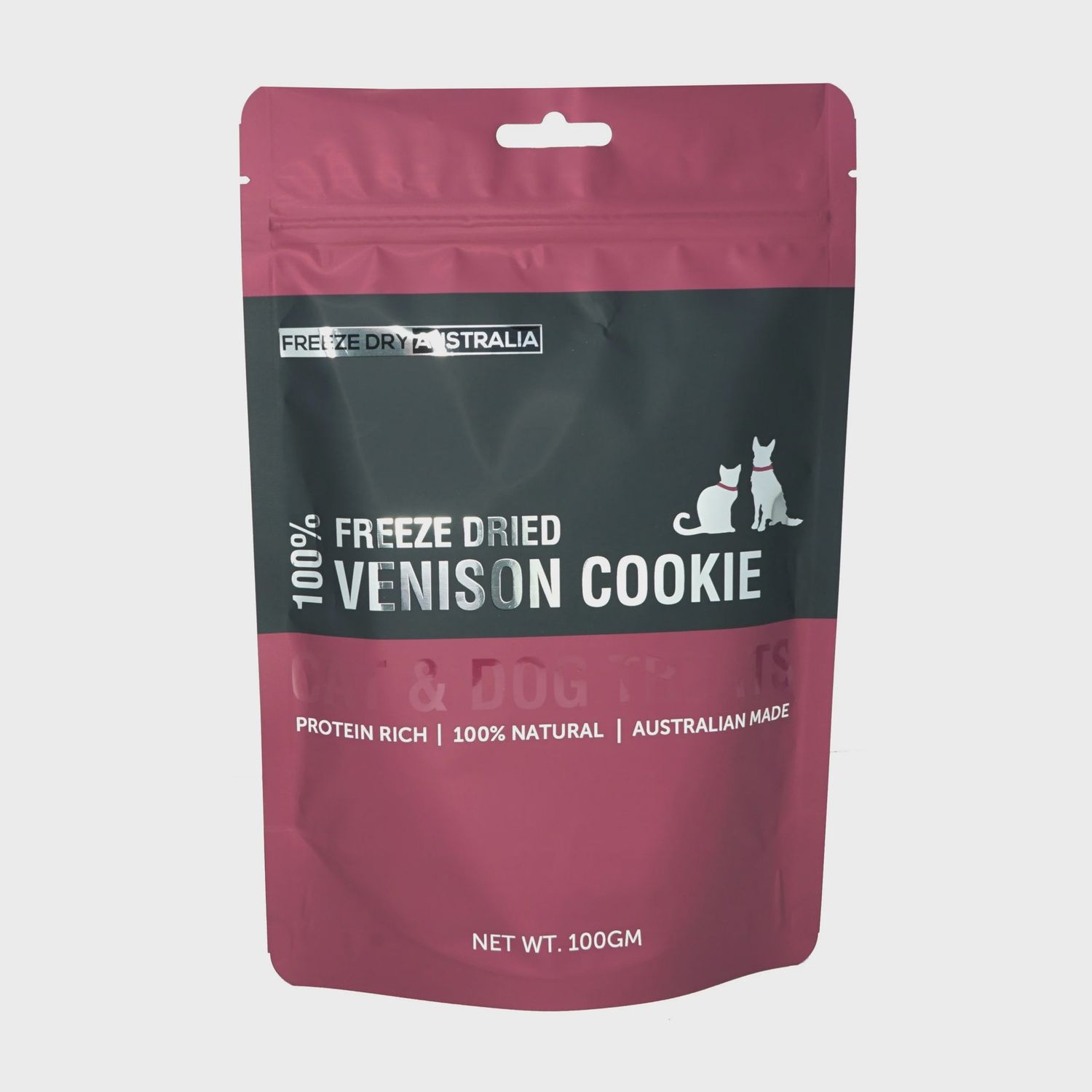 FDA VENISON COOKIE 100g