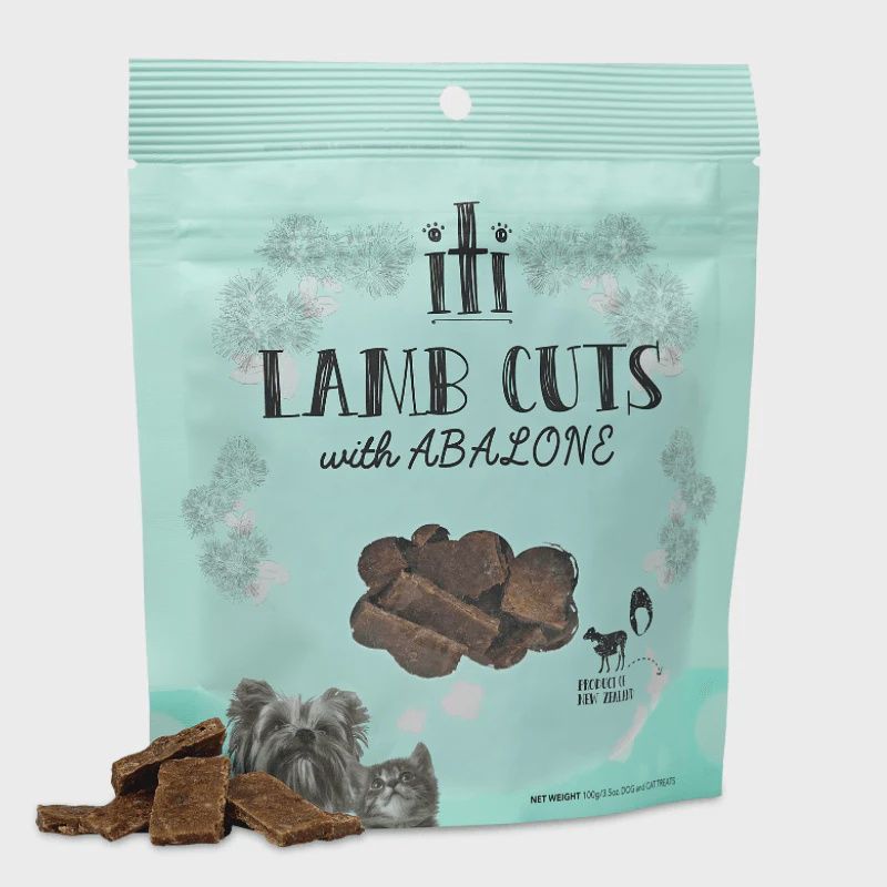 iTi - Treats - Lamb Cuts with Abalone