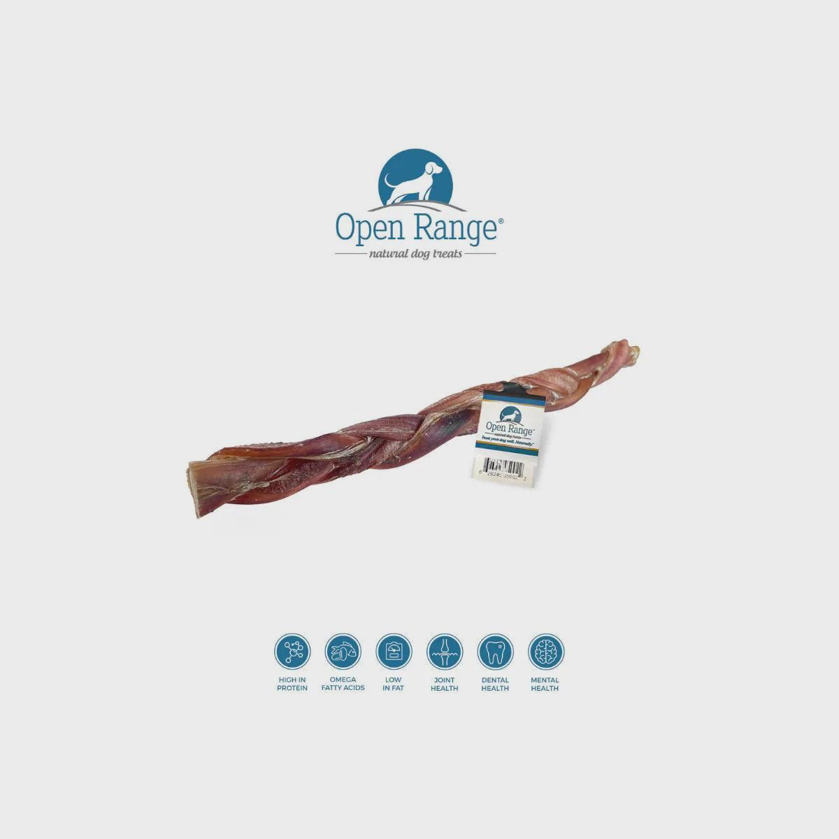 Open Range Bully Braid 11-12&quot;