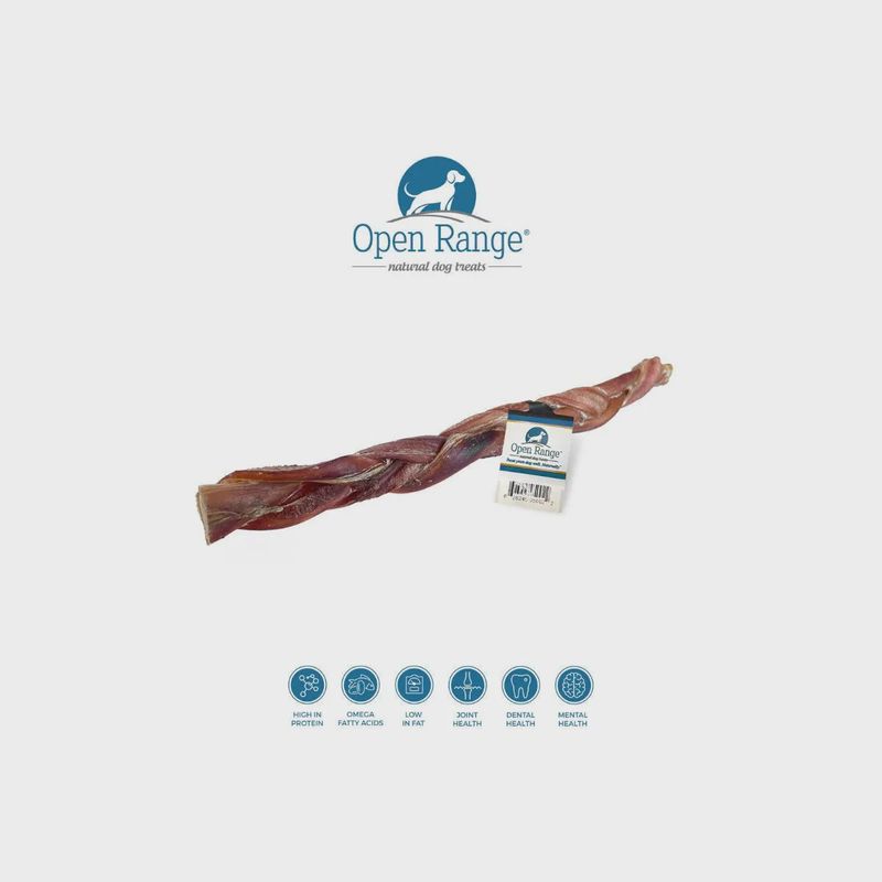 Open Range Bully Braid 11-12&quot;