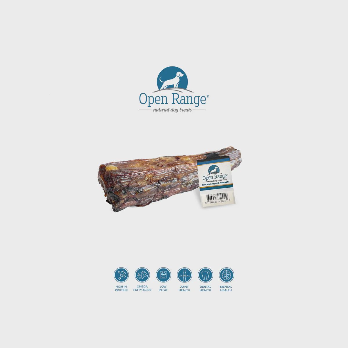 Open Range Kangaroo ROO Tails 7-9&quot;