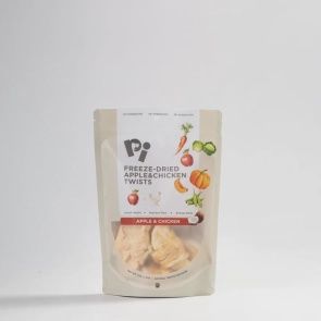 Pi Pet Freeze Dried Carrot &amp; Chicken