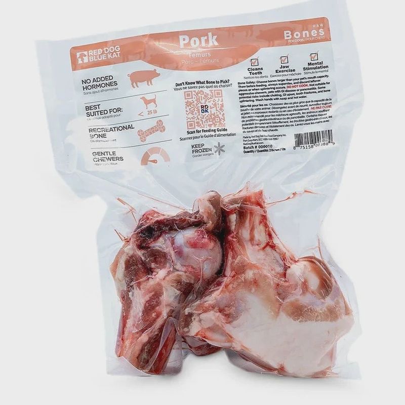 RDBK Pork Femur