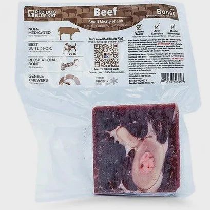 RDBK Meaty Beef Shank - Small