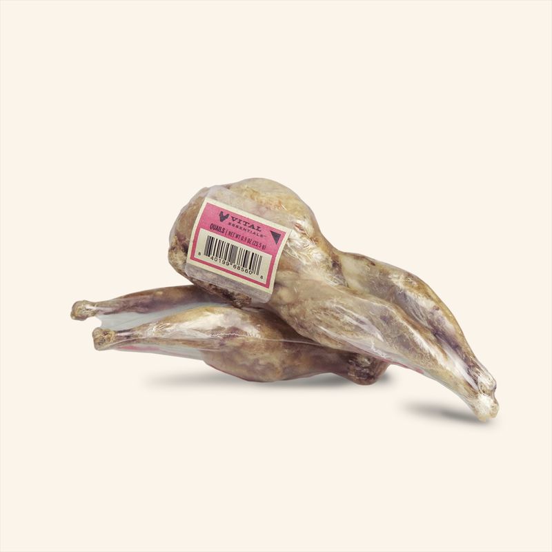 Vital Essentials Quails