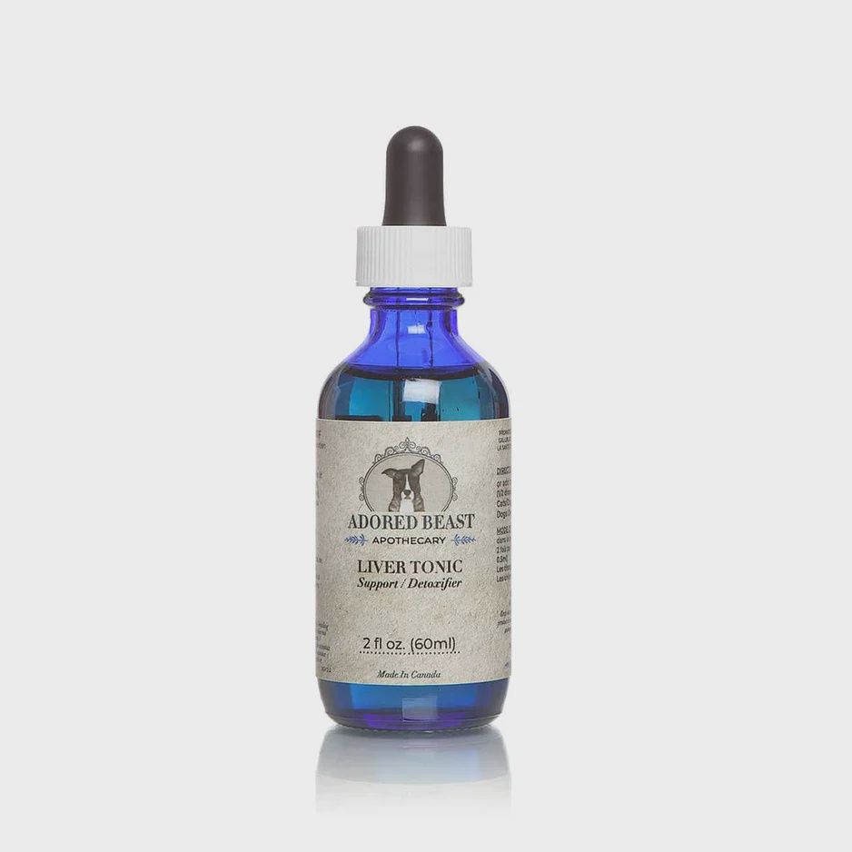 adored beast LIVER TONIC (60ML)