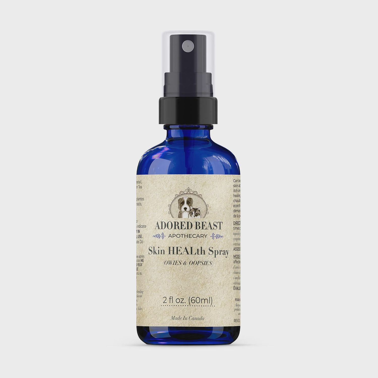 adored beast OWIES &amp; OOPSIES (60ML)