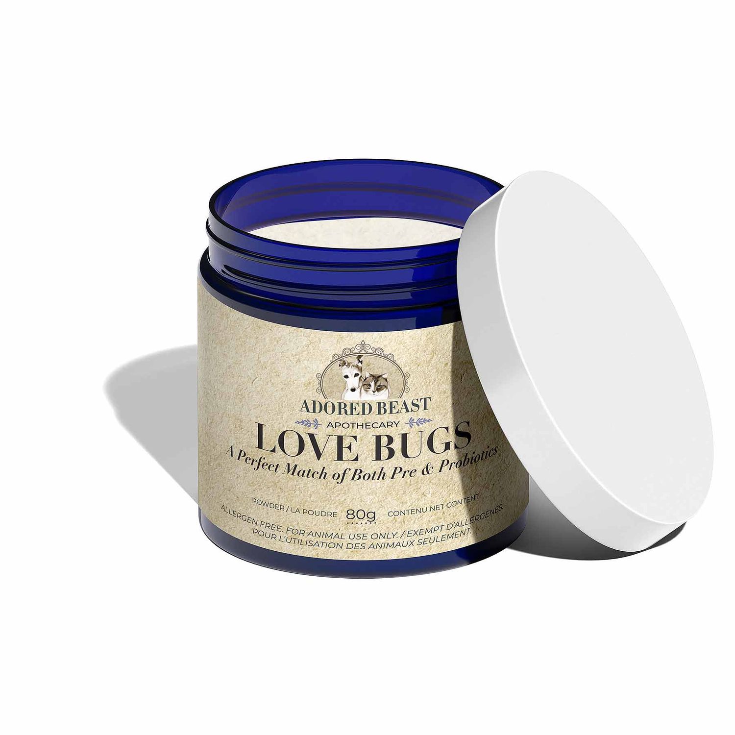 adored beast LOVE BUGS (40G)