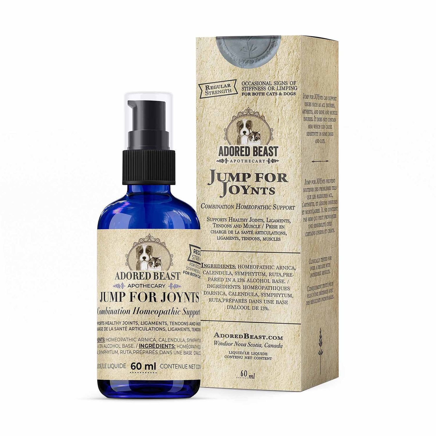 Adored Beast Jump for JOYnts - Regular Strength