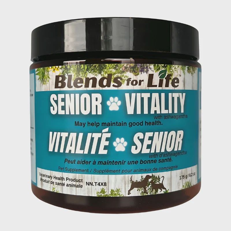 BLENDS For Life Senior Vitality 175g
