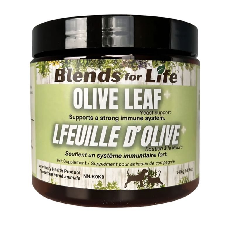 Blends for Life Olive Leaf+