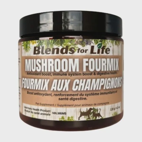 BLENDS For Life Mushroom Fourmix 120g