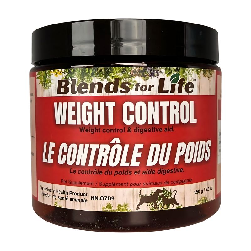 Blends For Life Weight Control Supplement 175g