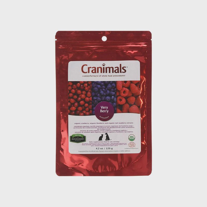 Cranimals - Very Berry - 120g
