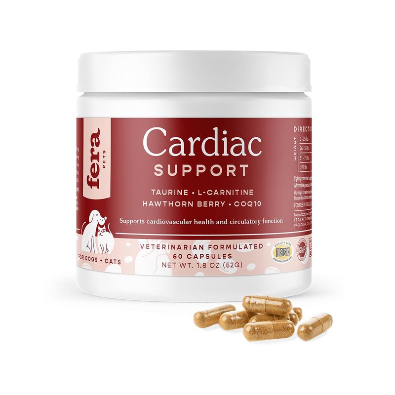 Fera - Cardiac Support 1.8oz
