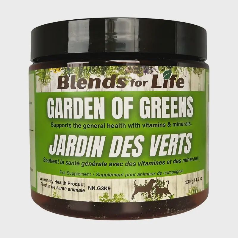 LIVSTRONG Garden of Greens Powder 130g