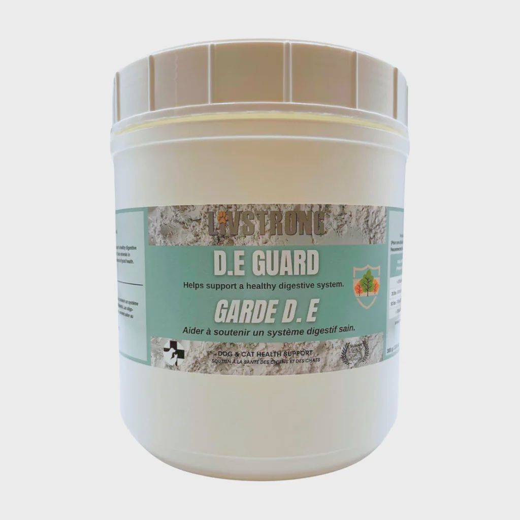 LIVSTRONG DE Guard - Diatomaceous Earth 150g