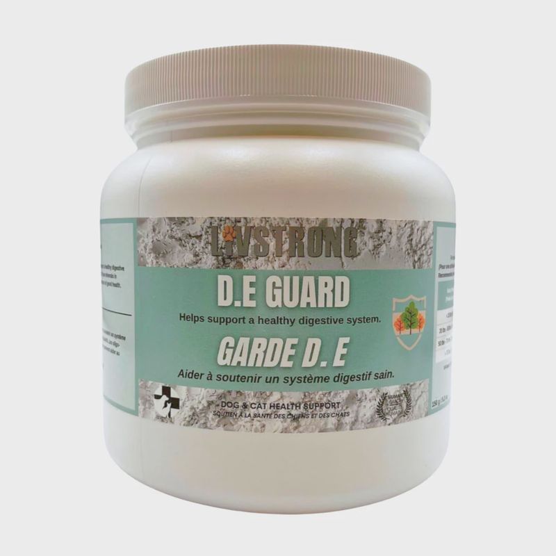 LIVSTRONG DE Guard - Diatomaceous Earth 300g