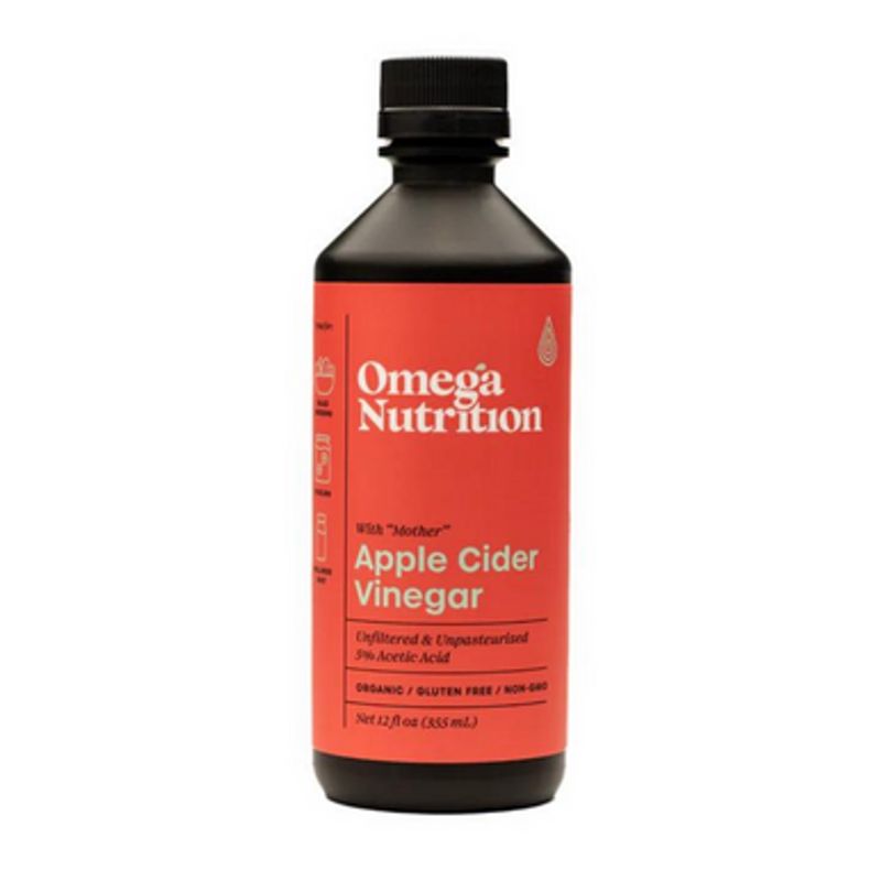 OMEGA - Apple Cider Vinegar