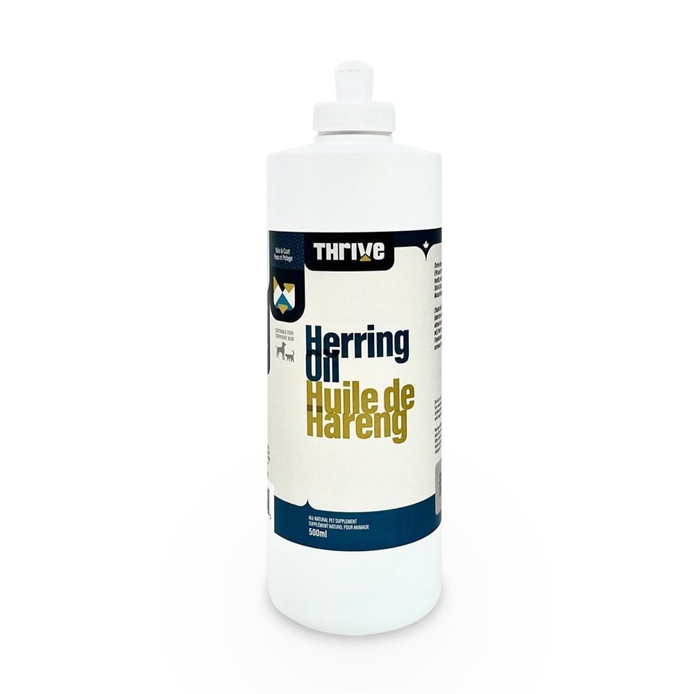 Thrive Herring Oil - 500ml