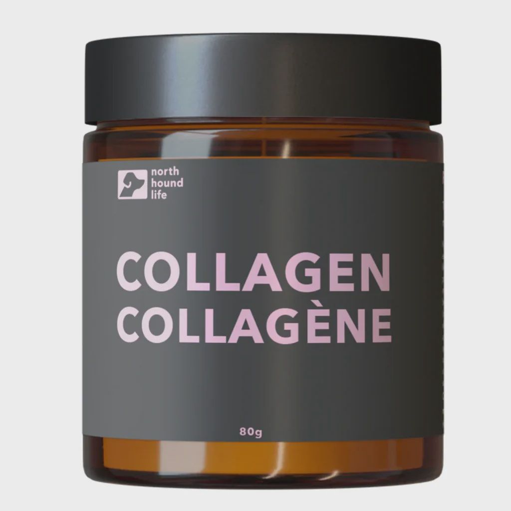 North Hound Life Collagen Peptides 80g