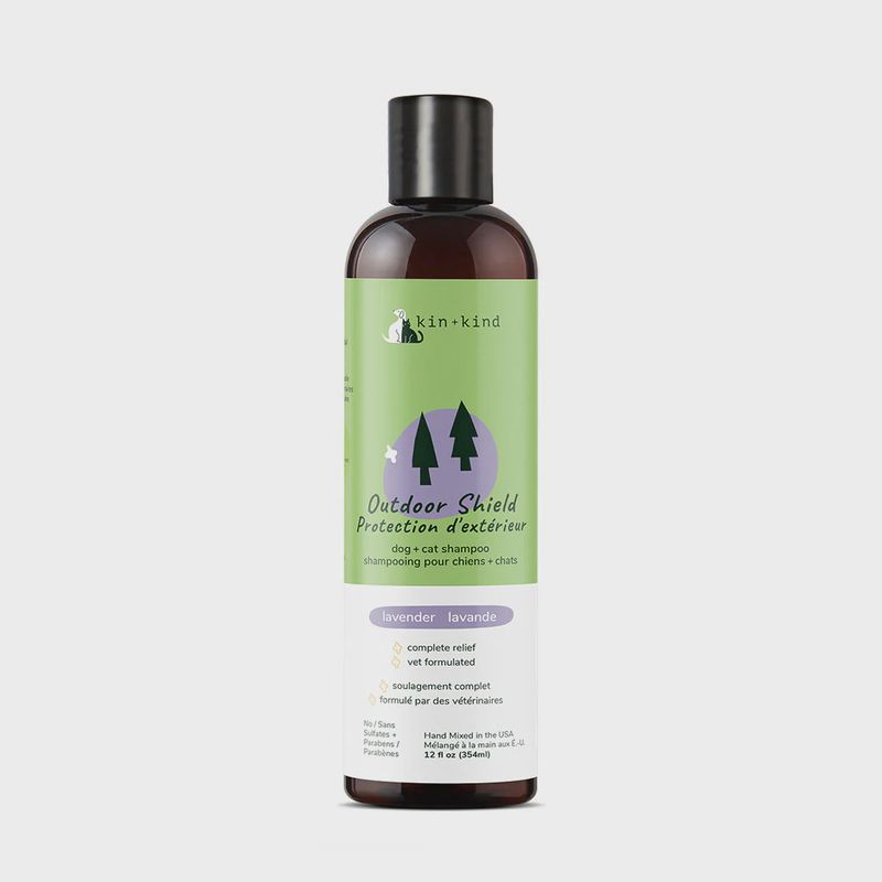 KIN+KIND Outdoor Shield Shampoo