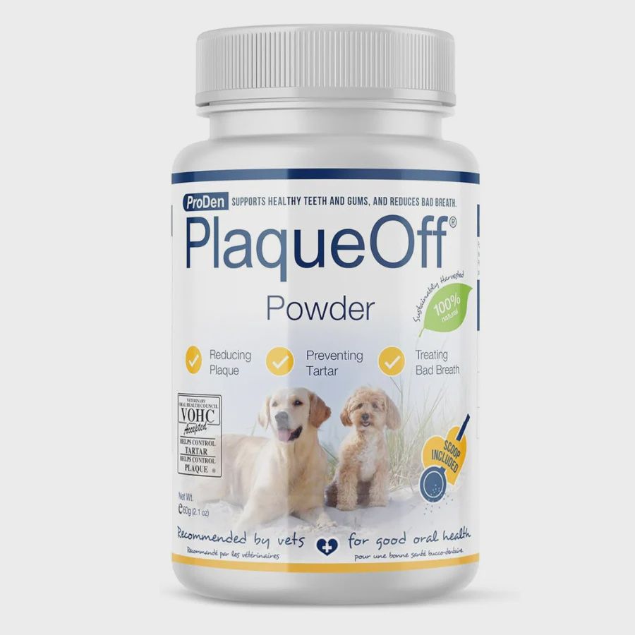 ProDen PlaqueOff Dog Powder 60 g