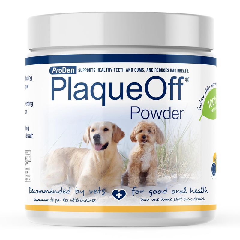 ProDen PlaqueOff Dog Powder 180 g
