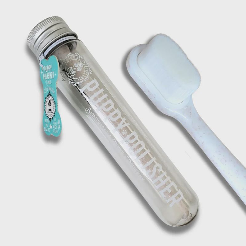 Wag &amp; Bright - Polisher Eco Toothbrush