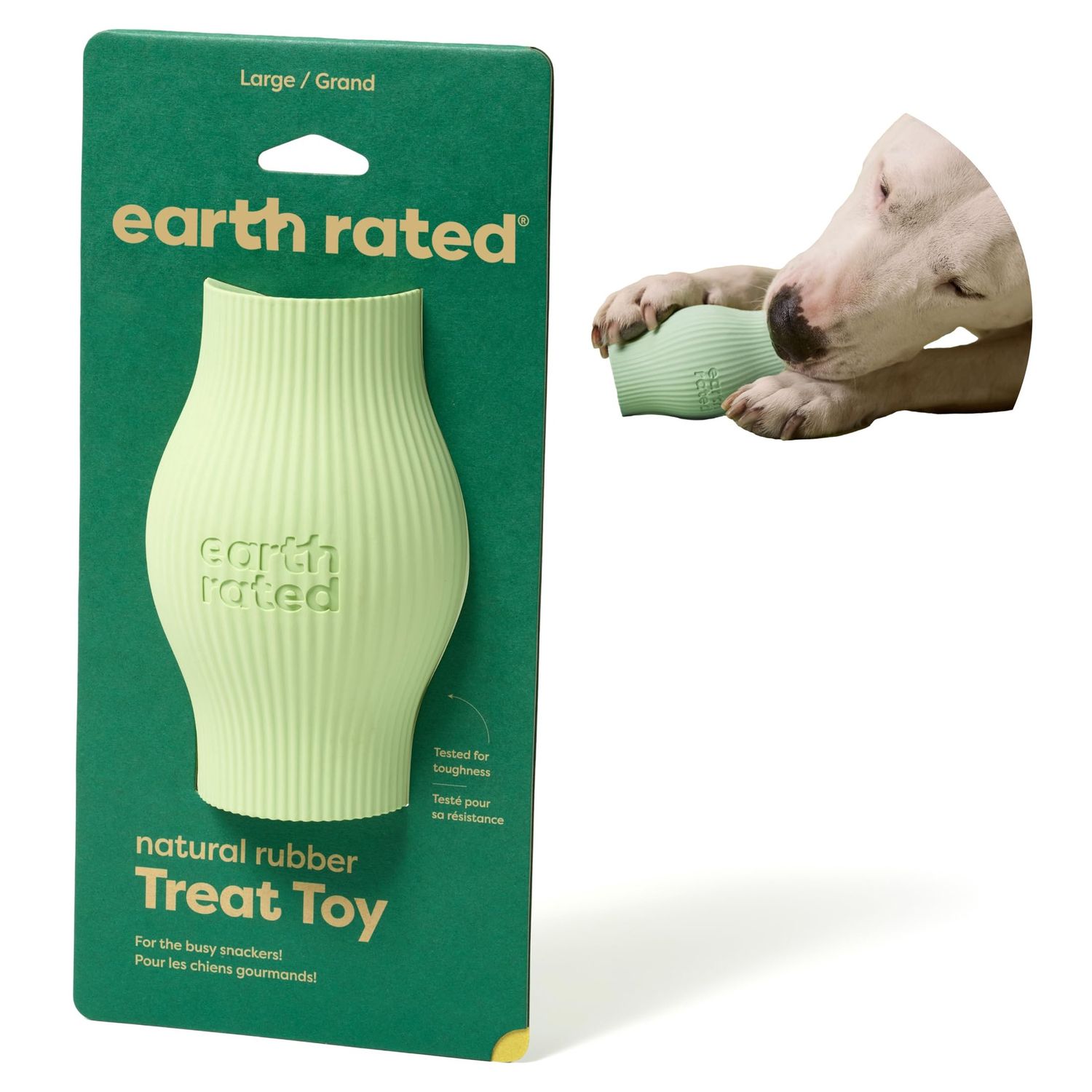 Pet Play Toy - Earth Rated