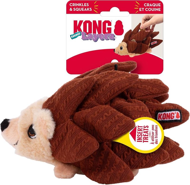 Layerz Forage Hedgehog Medium
