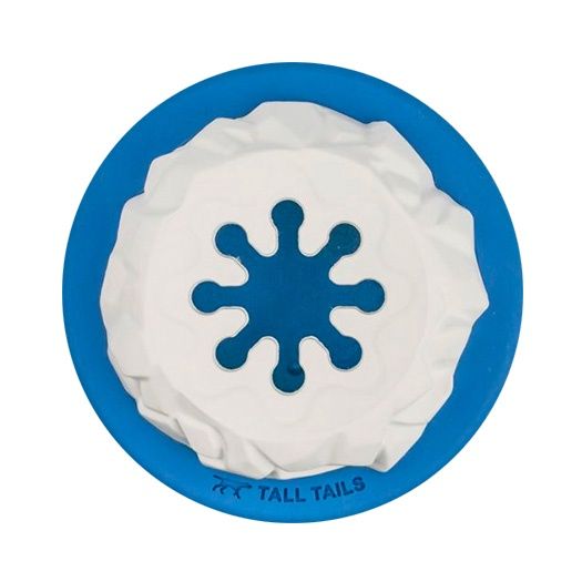 TALL TAILS Natural Rubber Polar Freezable Toy