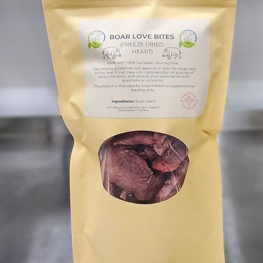BT Pets Boar Love Bites