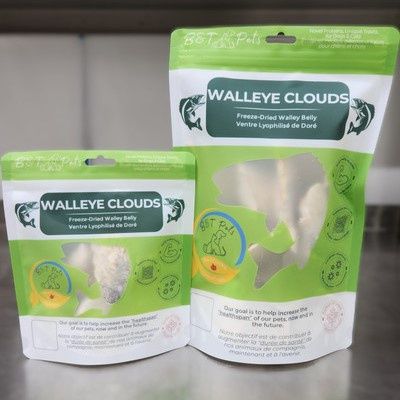 BT Pets Walleye Clouds