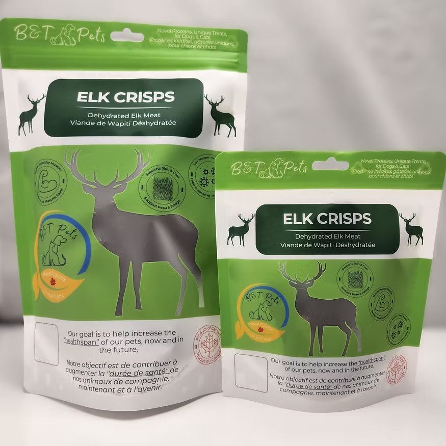 BT Pets Elk Crisps