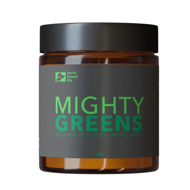 North Hound Life Mighty Greens 90 g