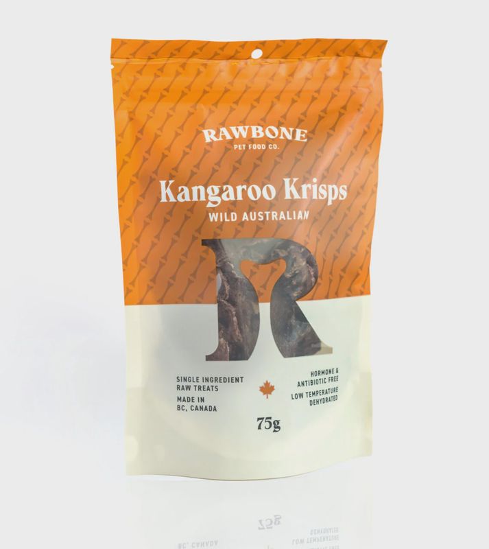 Rawbone Kangaroo Krisps
