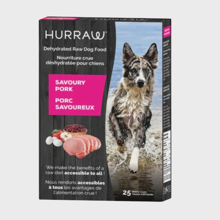 Hurraw Dog Dehydrated Raw Pork 2.5KG