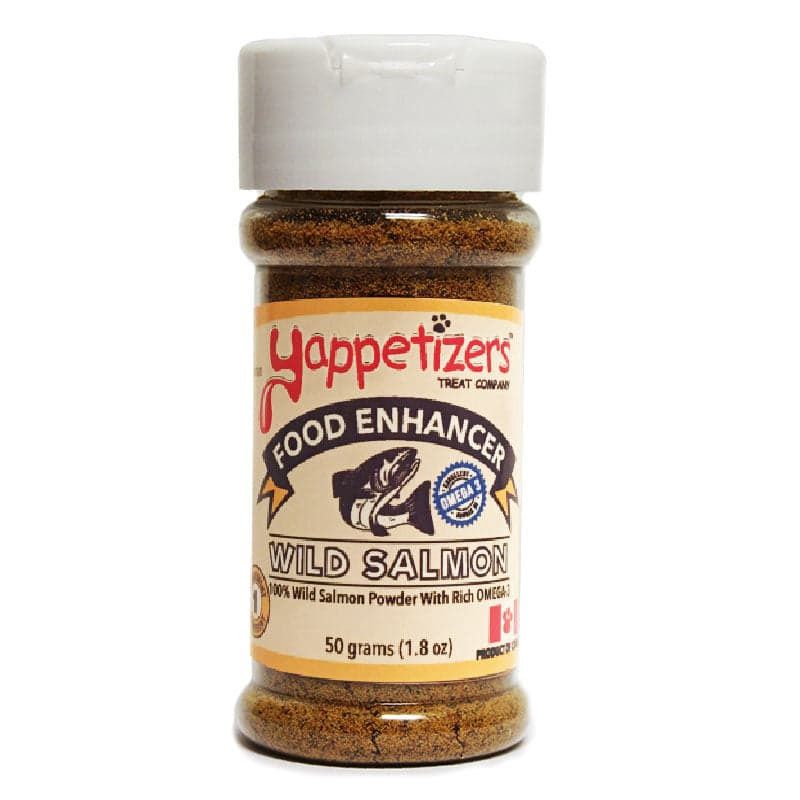 Yappetizers Food Enhancer Wild Salmon 50g