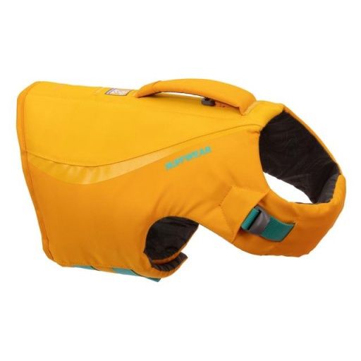RUFFWEAR float coat life jacket, Colour: wave orange, Size: XL