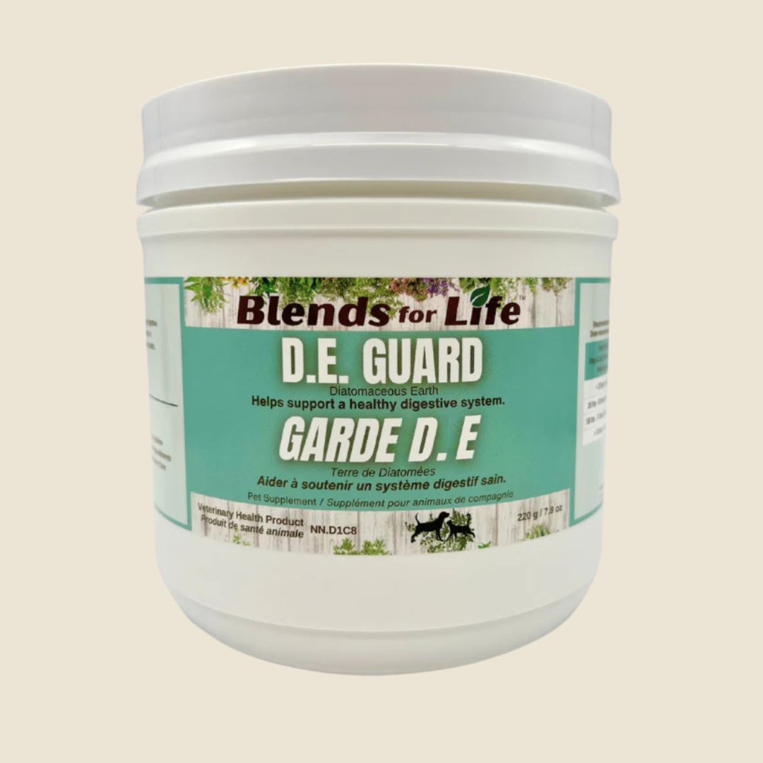 Blends for Life D.E. GUARD