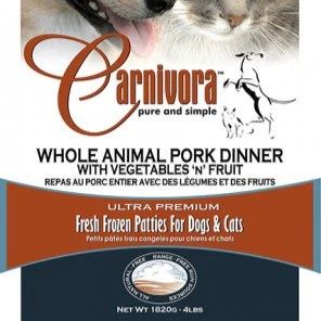 Carnivora Pork Dinner 4lbs
