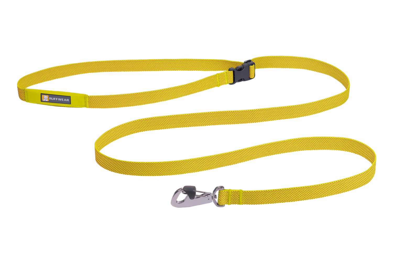 Flagline hands-free Lichen green Leash