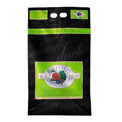 Fromm Cat Four-Star GF Surf &amp; Turf 4.54 kg